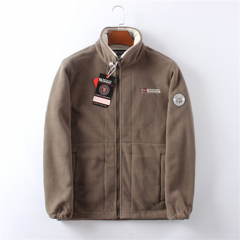 Waterproof Outdoor Adventure Jacket for Extreme Conditions