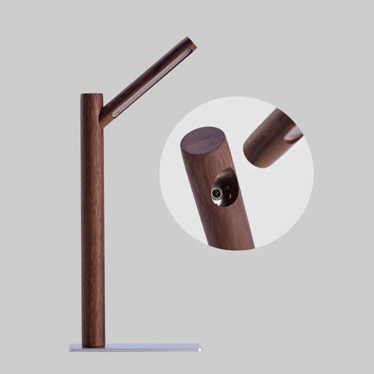 Adjustable LED Table Lamp with Flexible Arm - Lusomart