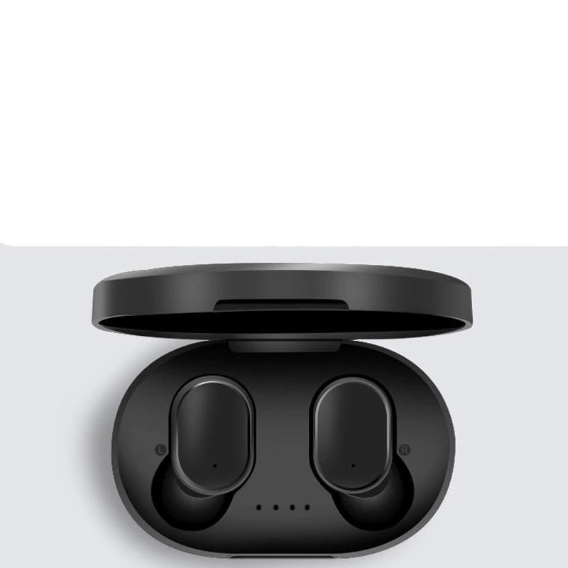 Small Wireless Noise Cancelling Earbuds