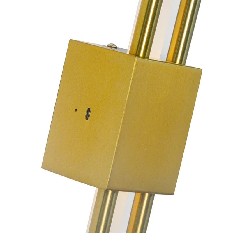 Bright Cordless LED Wall Light Sconce