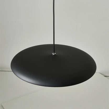 Stylish Hanging Lamp With Glass Shade