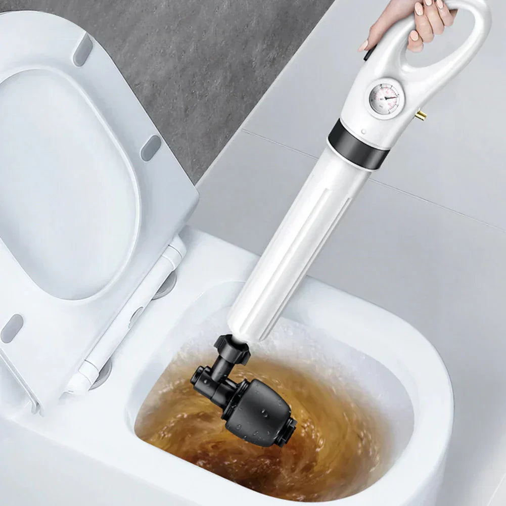Heavy Duty Toilet Plunger for Commercial Use