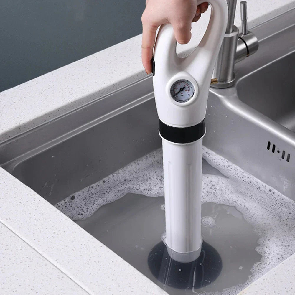 Heavy Duty Toilet Plunger for Commercial Use - Lusomart