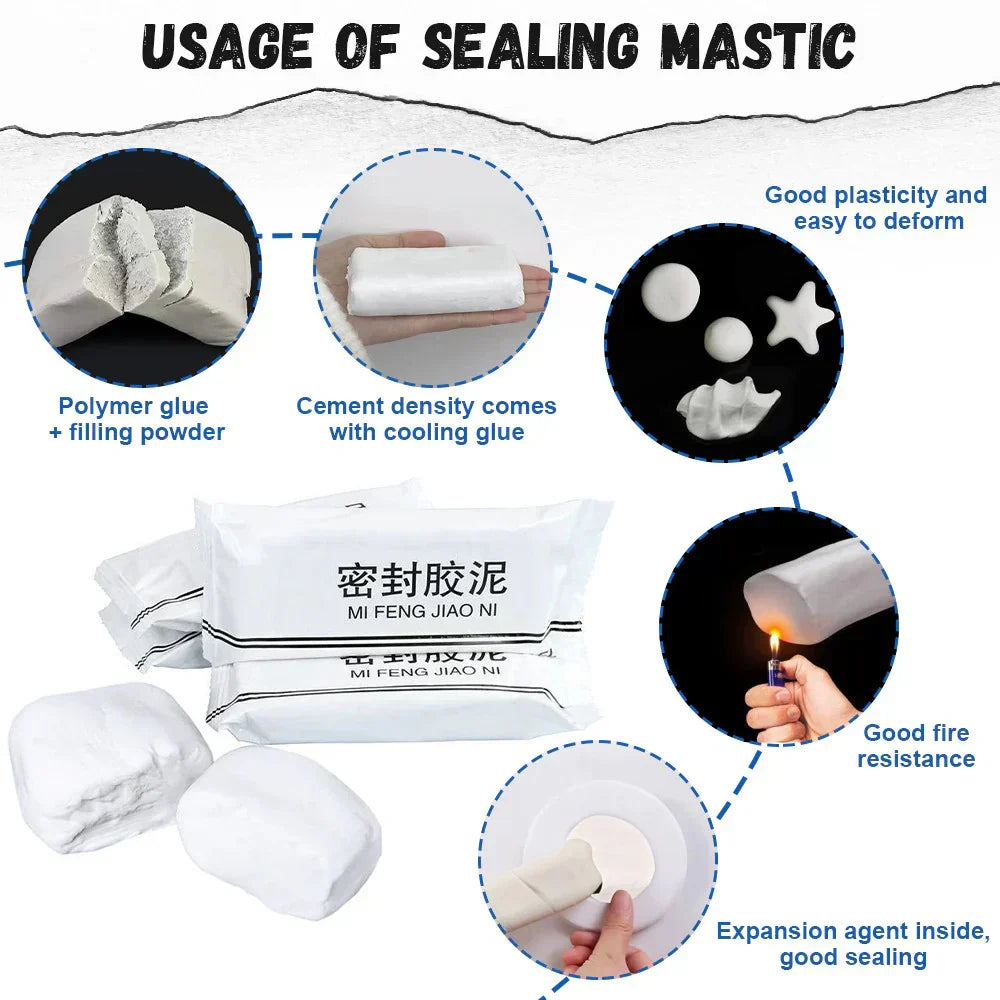 Waterproof Durable Silicone Sealant