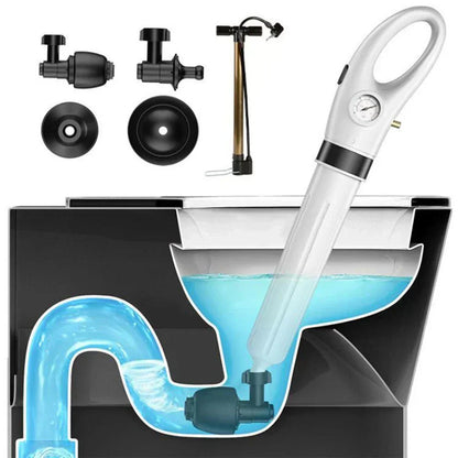 Heavy Duty Toilet Plunger for Commercial Use