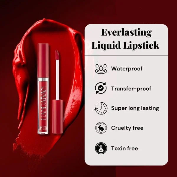 Premium Lip Color Makeup Set