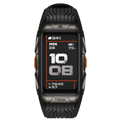 Tough Pro Smartwatch with 170 Sports Modes