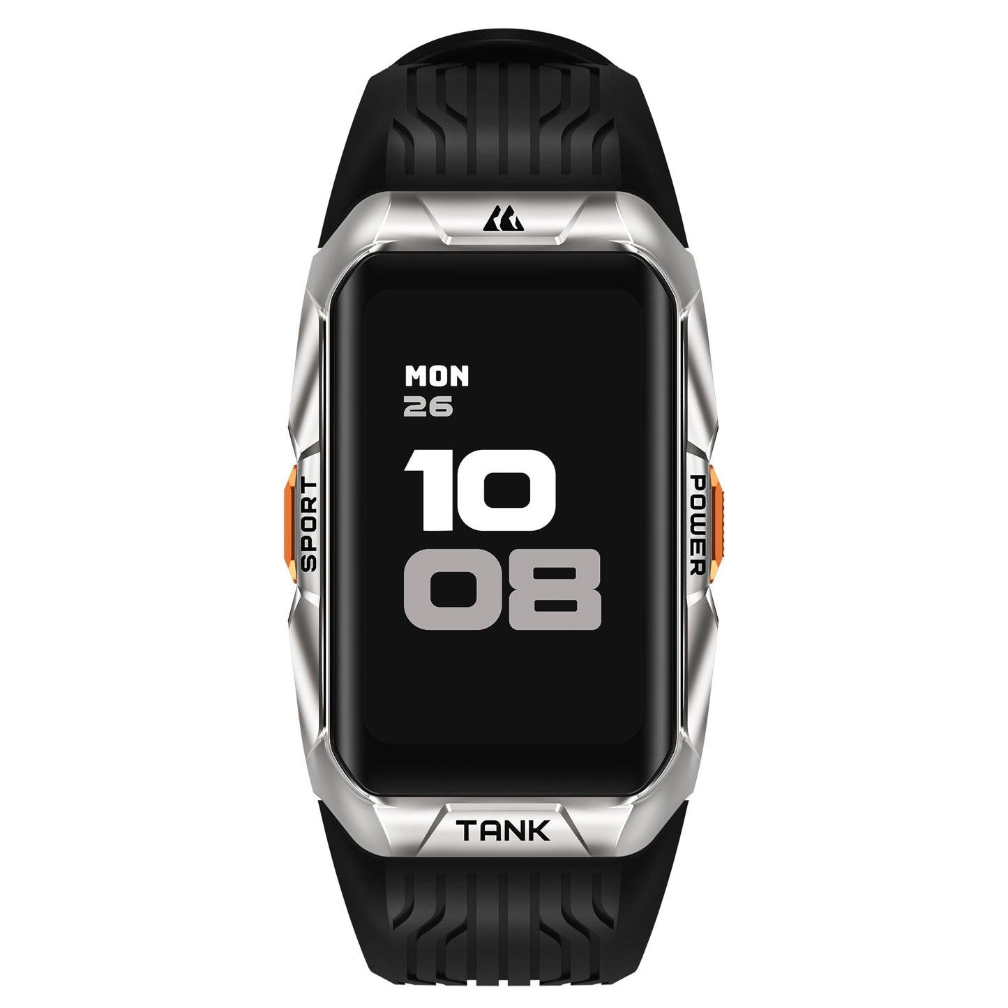 Tough Pro Smartwatch with 170 Sports Modes
