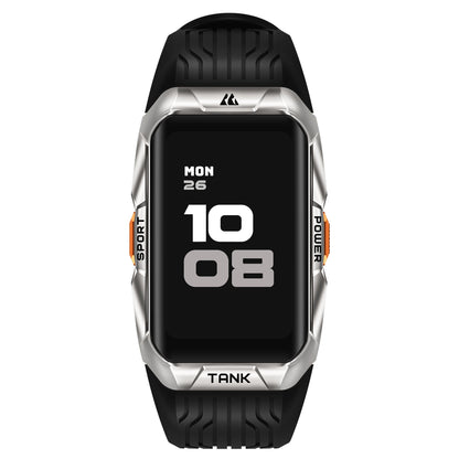 Tough Pro Smartwatch with 170 Sports Modes