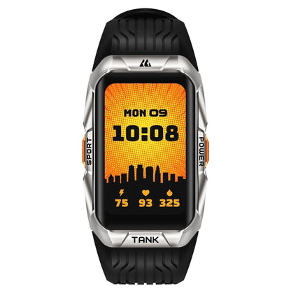 Tough Pro Smartwatch with 170 Sports Modes