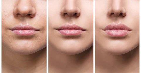 Plumping Lip Serum for Fuller Lips Fast