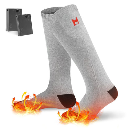 Warm Electric Heated Socks