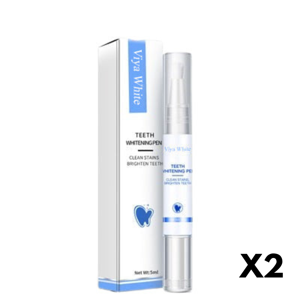 Fast At Home Teeth Whitening Kit