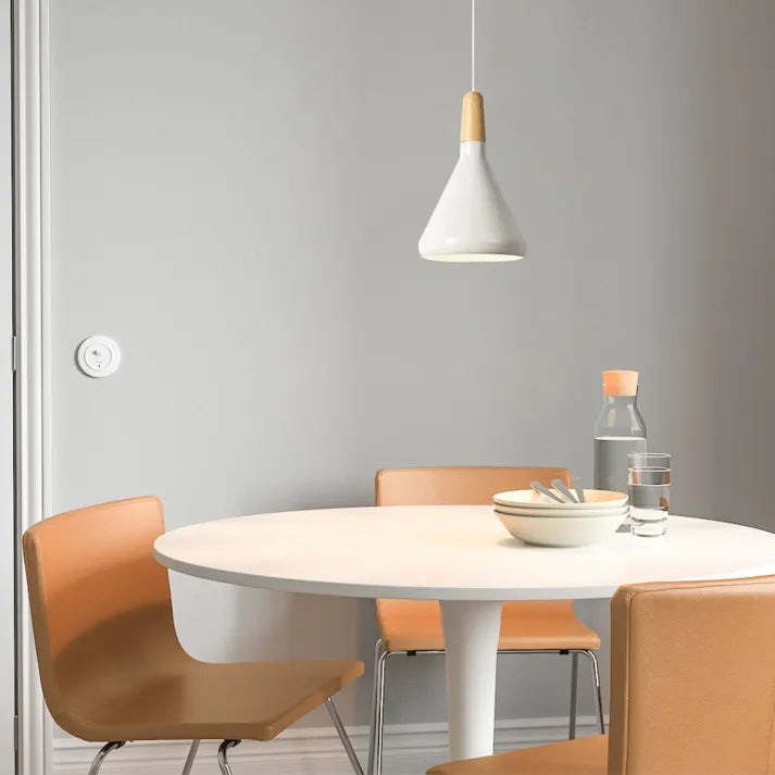 Elegant Metal Hanging Light Fixture