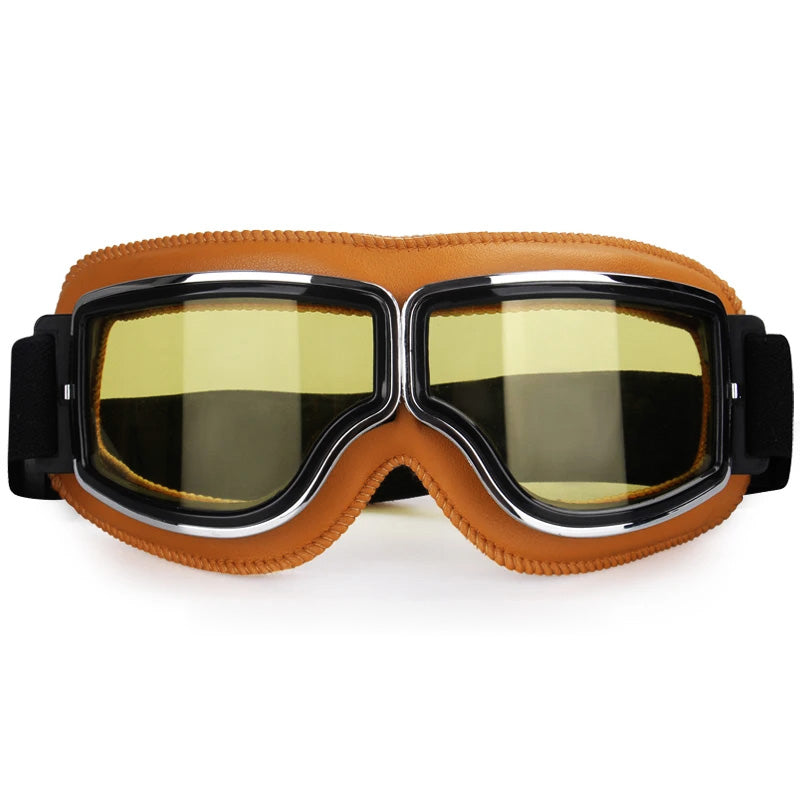 Clear Over Glasses Goggles with Anti Fog UV Shield