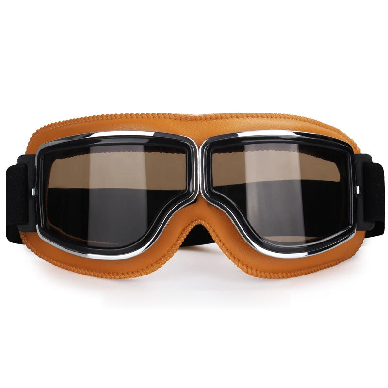 Clear Over Glasses Goggles with Anti Fog UV Shield