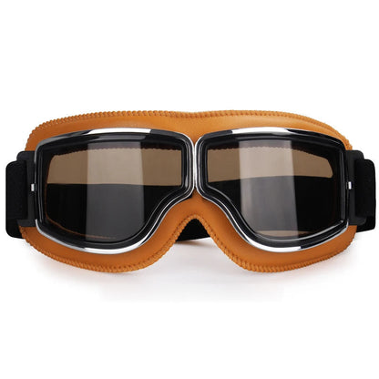 Clear Over Glasses Goggles with Anti Fog UV Shield