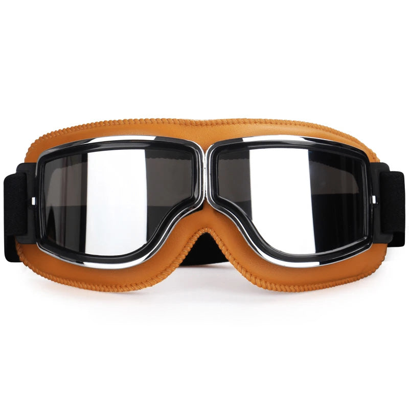 Clear Over Glasses Goggles with Anti Fog UV Shield