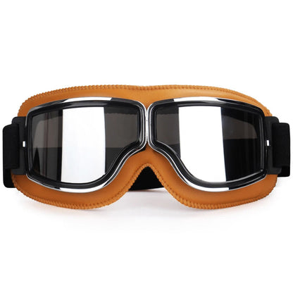 Clear Over Glasses Goggles with Anti Fog UV Shield