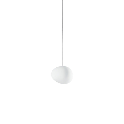 Unique Handmade Glass Drop Pendant Lighting Fixture
