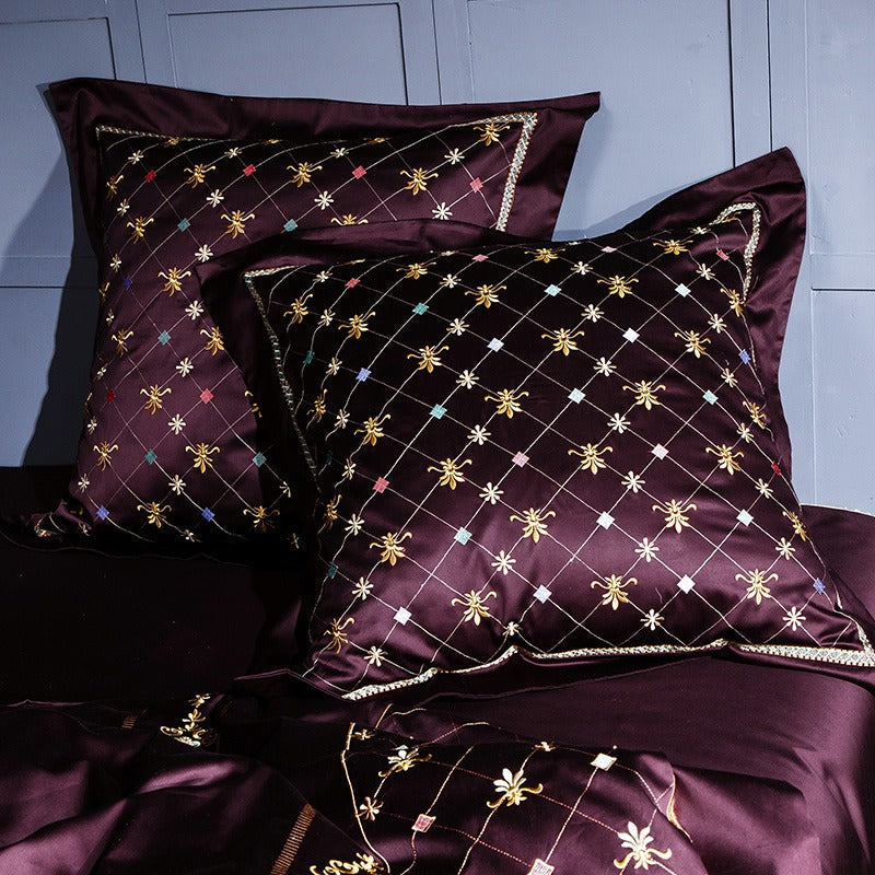 Soft Premium Egyptian Cotton Bed Sheet Set