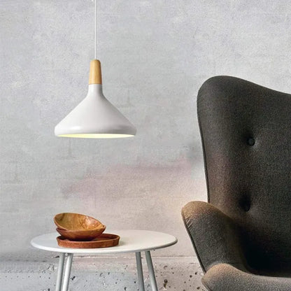 Elegant Metal Hanging Light Fixture