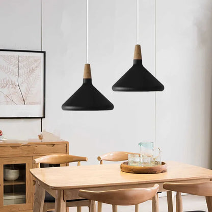 Elegant Metal Hanging Light Fixture