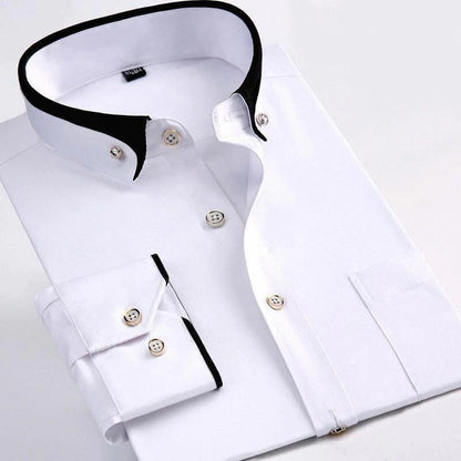 Timeless Crew Neck Long Sleeve Shirt