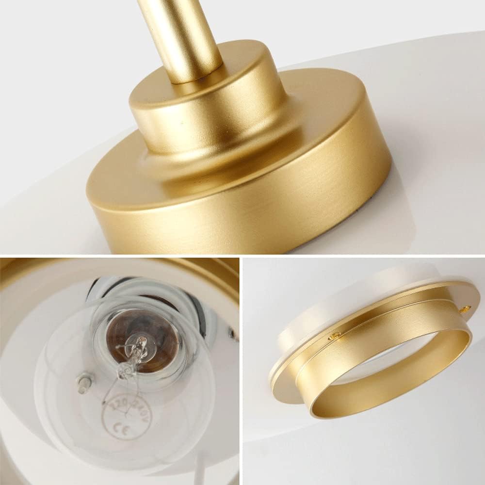Simple Glass Pendant Light