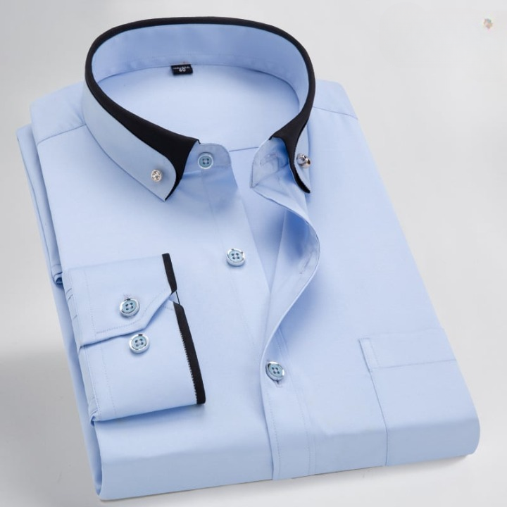 Timeless Crew Neck Long Sleeve Shirt