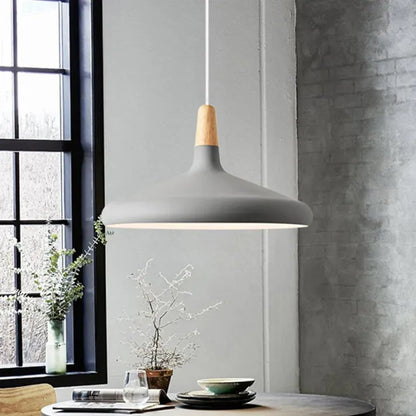 Elegant Metal Hanging Light Fixture
