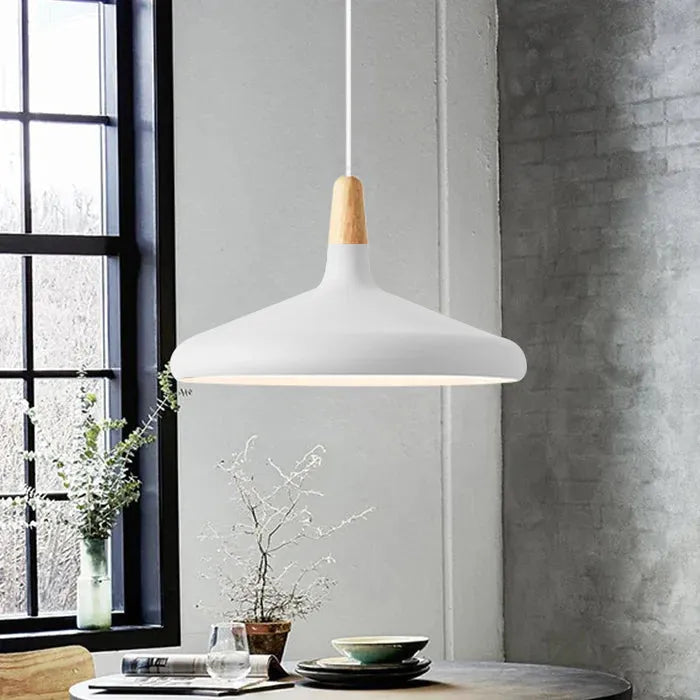 Elegant Metal Hanging Light Fixture
