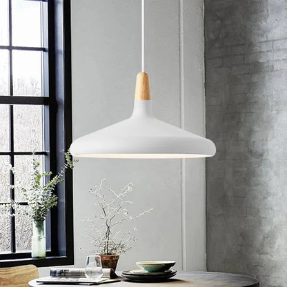Elegant Metal Hanging Light Fixture