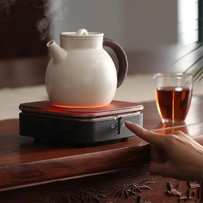 ZenHeat Electric Ceramic Hot Plate Inovessa
