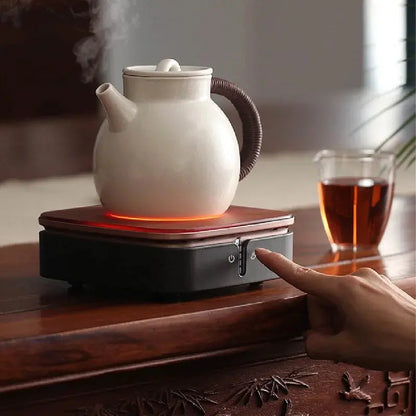 ZenHeat Electric Ceramic Hot Plate Inovessa