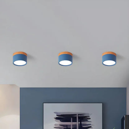 Bright Modern LED Ceiling Lamp for Home