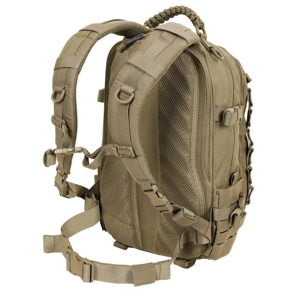 Durable Outdoor Backpack for Hiking and Camping