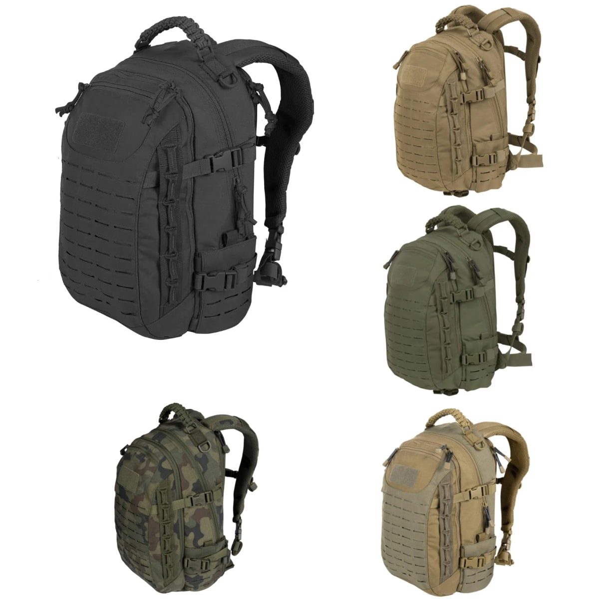 Durable Outdoor Backpack for Hiking and Camping