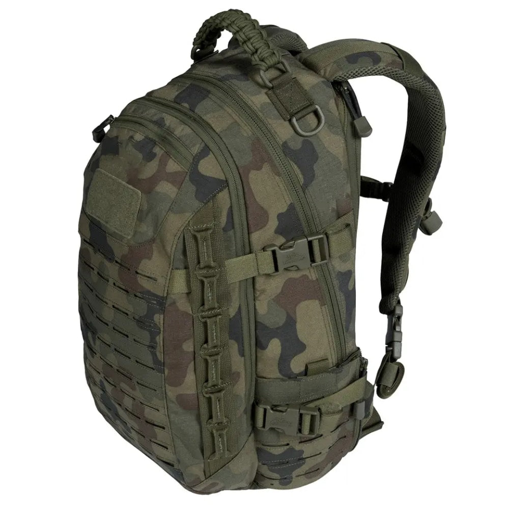 Durable Outdoor Backpack for Hiking and Camping