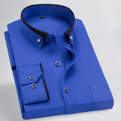 Timeless Crew Neck Long Sleeve Shirt