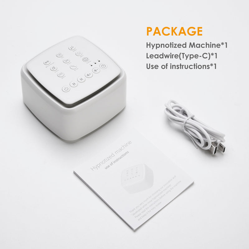 Soothing Sound Compact Sleep Noise Machine