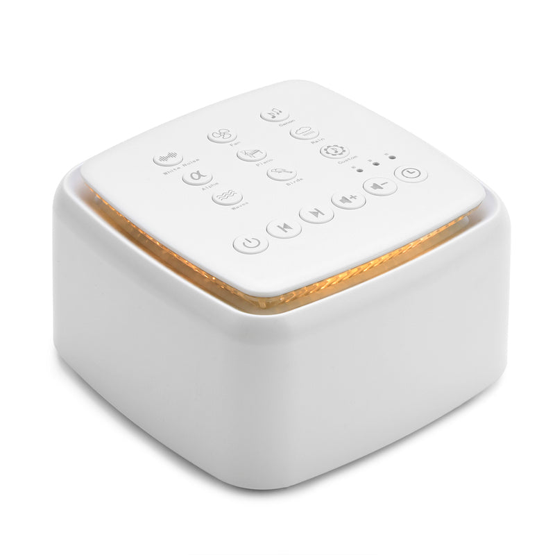 Soothing Sound Compact Sleep Noise Machine