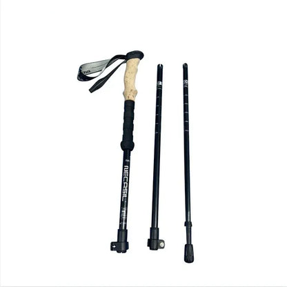 Portable Folding Hiking Walking Sticks