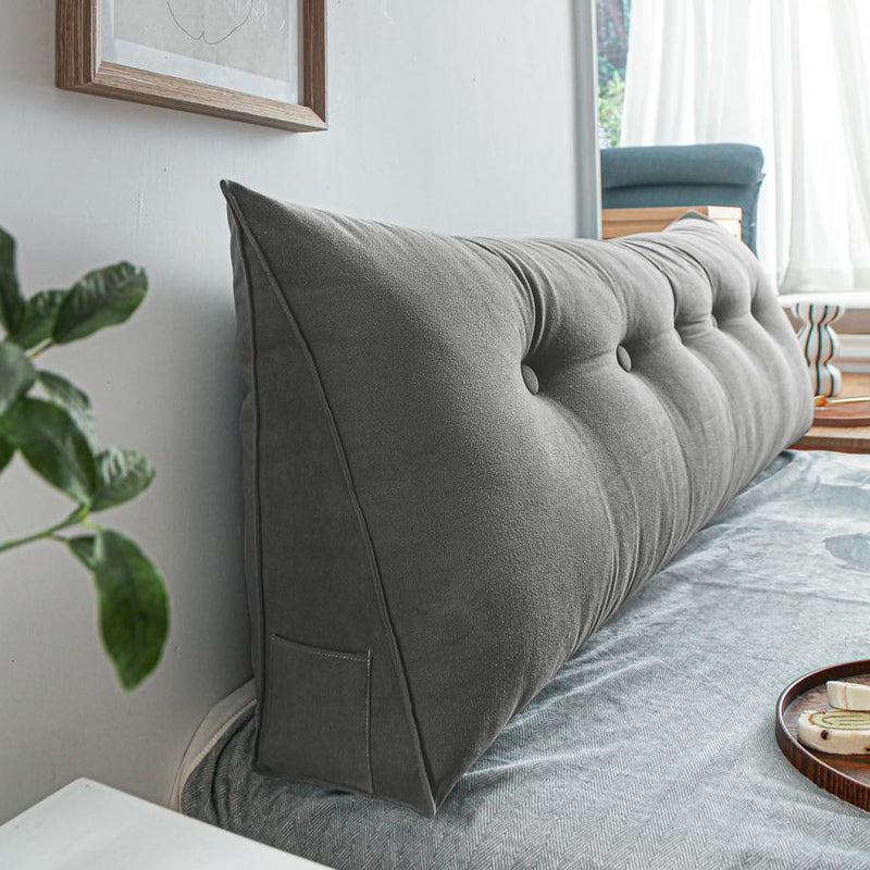 Contour Back Support Comfort Pillow