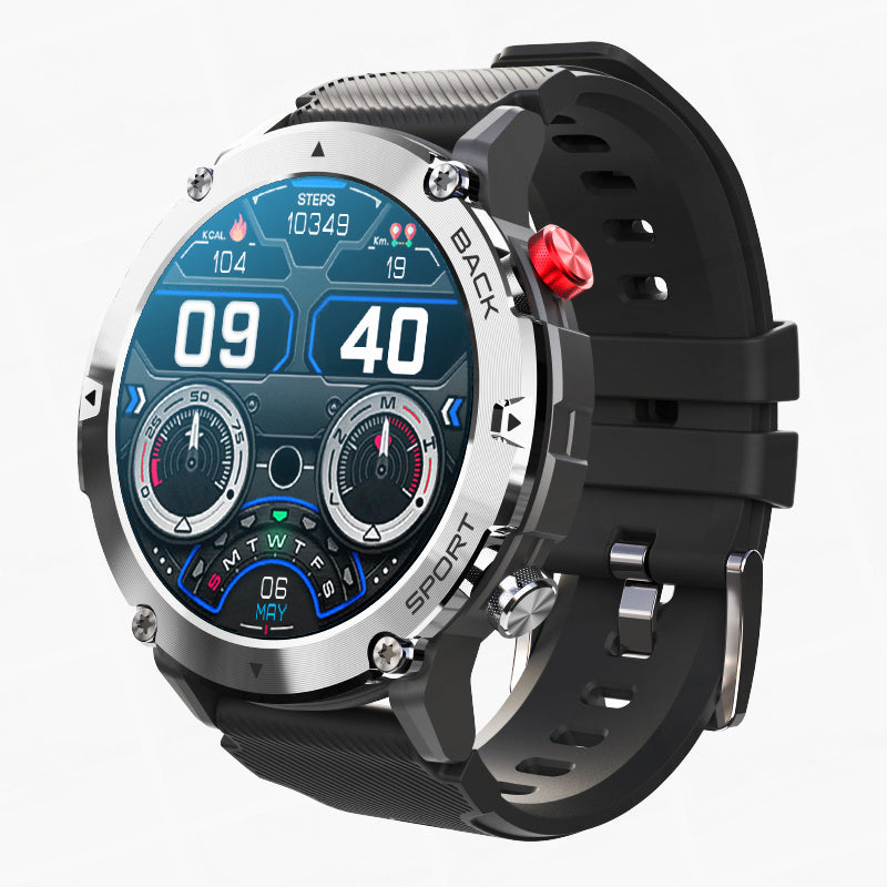 Advanced Men's Smart Watch with Multi Features