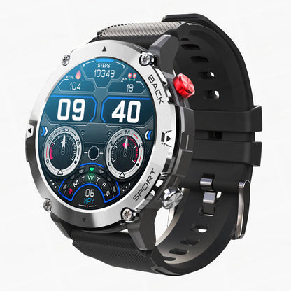 Advanced Men's Smart Watch with Multi Features