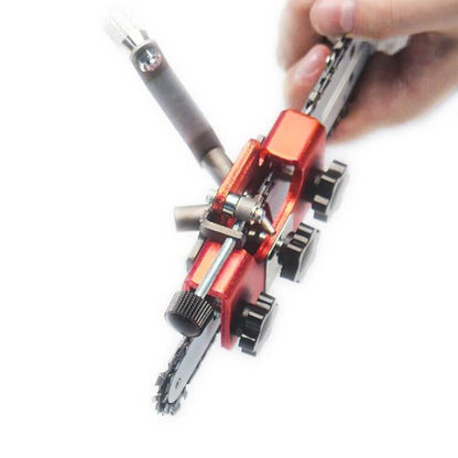 Fast Chainsaw Sharpener Tool In Durable Steel