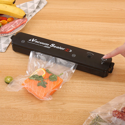 Portable Automatic Food Saver Vacuum Sealer Machine