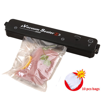 Portable Automatic Food Saver Vacuum Sealer Machine