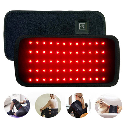 Infrared Red Light Knee Pain Relief Therapy Device